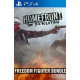 Homefront: The Revolution - Freedom Fighter Bundle PS4